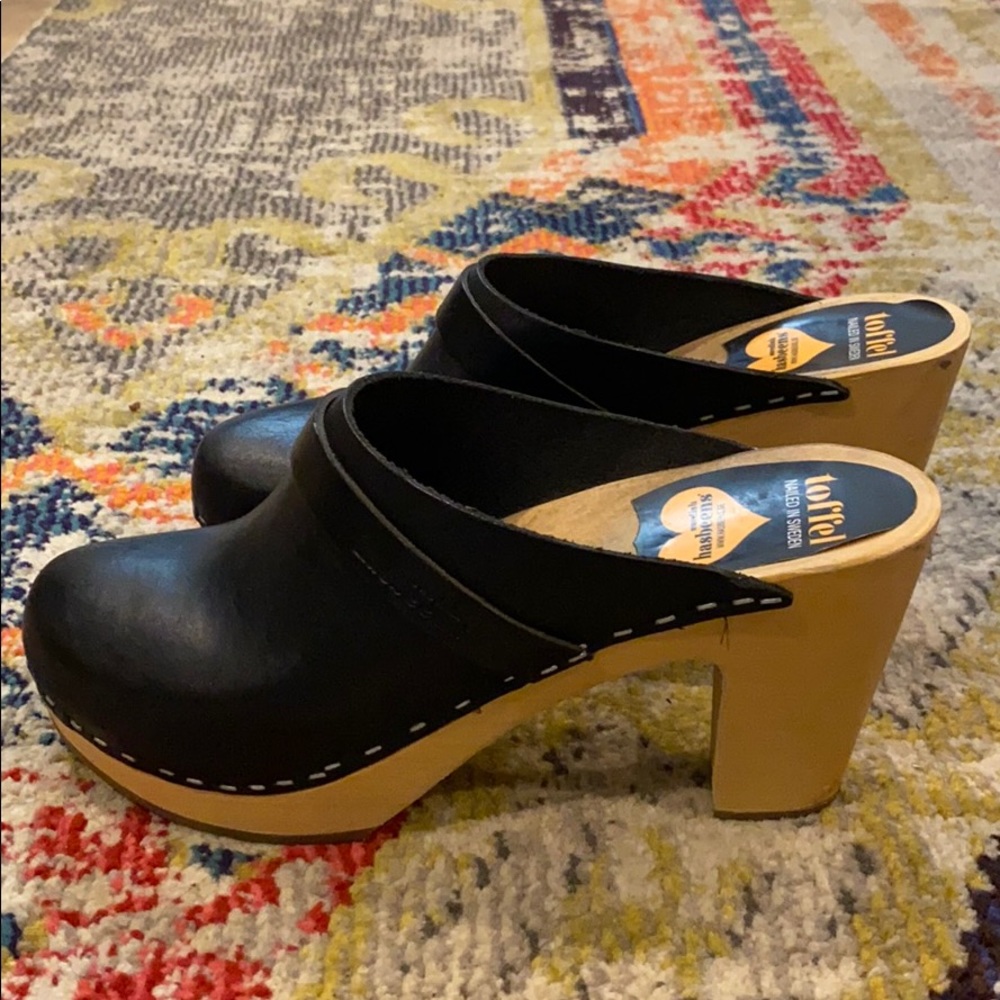 Swedish Hasbeen Clogs